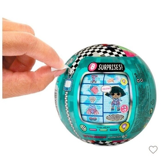 LOL Surprise Dance Dance Dance Dolls 4 Pack L.O.L - Picture 3 of 4